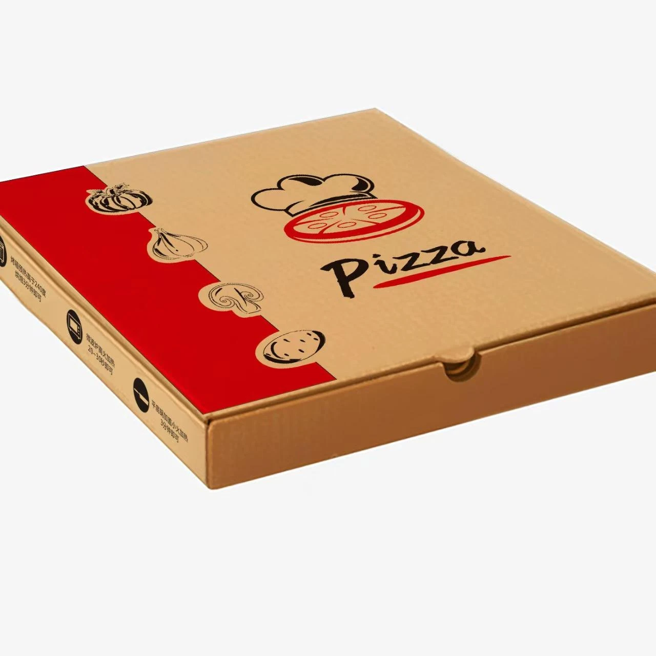 Custom Pizza Boxes