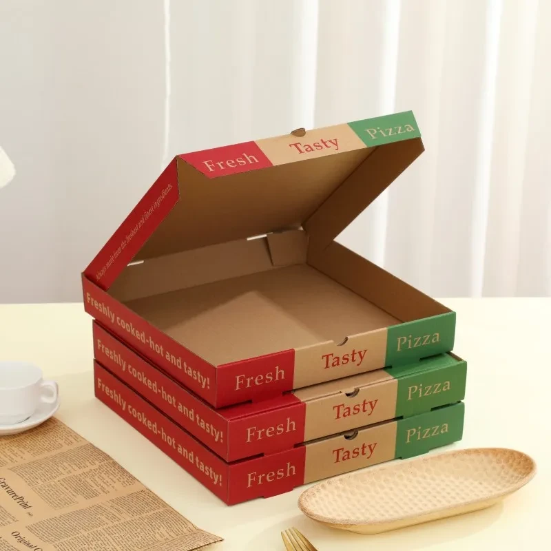 Custom Pizza Boxes high quality