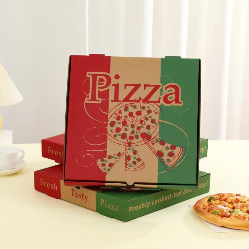 Custom Pizza Boxes factory