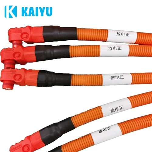 EV Wire Harness Labels: Txiv kab ntxwv Marking, UL94 VTM-0, thiab Kev Xaiv Kub