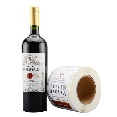 Cawv Label Printing