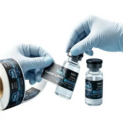 Pharmaceutical Ntim Labels